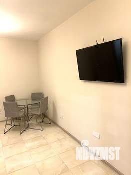 1-к квартира, на длительный срок, 39м2, 17/17 этаж