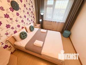 1-к квартира, посуточно, 41м2, 1/1 этаж