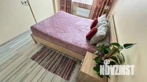 1-к квартира, посуточно, 38м2, 15/17 этаж