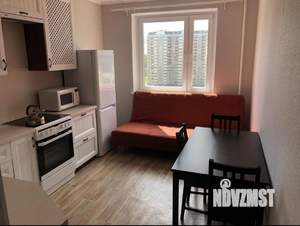 1-к квартира, на длительный срок, 45м2, 12/22 этаж