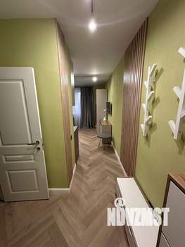 Студия квартира, на длительный срок, 26м2, 10/17 этаж