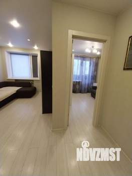 2-к квартира, посуточно, 45м2, 11/17 этаж