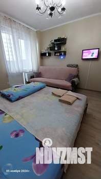 Студия квартира, посуточно, 28м2, 9/17 этаж