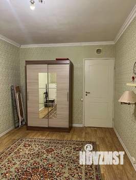 3-к квартира, на длительный срок, 60м2, 5/5 этаж