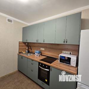 1-к квартира, на длительный срок, 40м2, 12/17 этаж