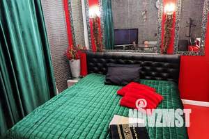 1-к квартира, посуточно, 25м2, 2/3 этаж