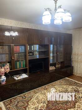 1-к квартира, на длительный срок, 34м2, 12/12 этаж