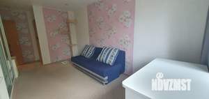 2-к квартира, на длительный срок, 46м2, 5/5 этаж