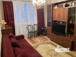 3-к квартира, на длительный срок, 55м2, 2/5 этаж