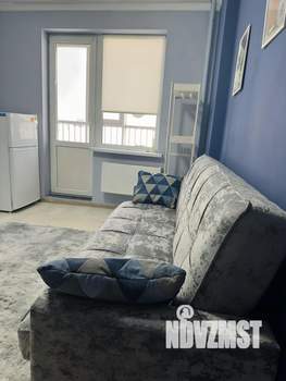 Студия квартира, на длительный срок, 26м2, 2/18 этаж