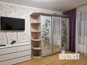 1-к квартира, посуточно, 38м2, 5/17 этаж