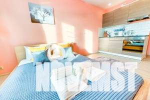 1-к квартира, посуточно, 29м2, 4/17 этаж