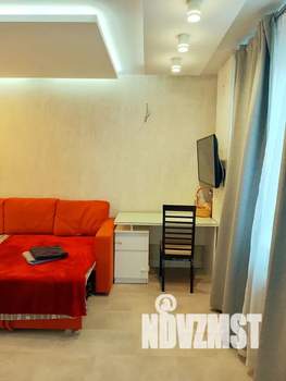 Студия квартира, посуточно, 30м2, 15/17 этаж