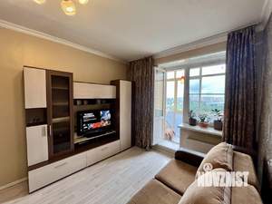 1-к квартира, на длительный срок, 44м2, 17/17 этаж