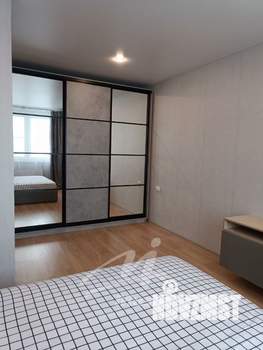 1-к квартира, на длительный срок, 35м2, 14/17 этаж