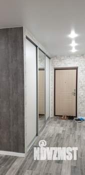 1-к квартира, на длительный срок, 46м2, 5/17 этаж