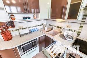 2-к квартира, посуточно, 64м2, 11/17 этаж