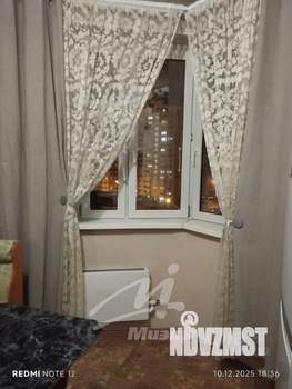 1-к квартира, на длительный срок, 38м2, 8/17 этаж