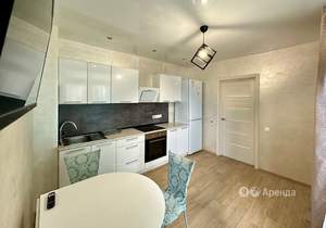 2-к квартира, на длительный срок, 56м2, 16/17 этаж