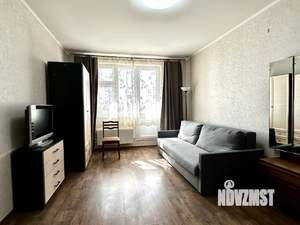1-к квартира, на длительный срок, 37м2, 9/17 этаж