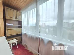 1-к квартира, на длительный срок, 42м2, 9/14 этаж