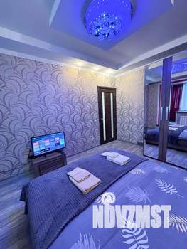 3-к квартира, посуточно, 76м2, 5/17 этаж