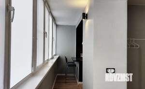 1-к квартира, посуточно, 38м2, 1/1 этаж