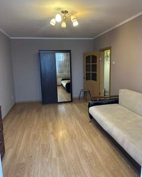 1-к квартира, на длительный срок, 40м2, 14/16 этаж