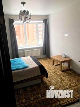 3-к квартира, на длительный срок, 60м2, 5/9 этаж