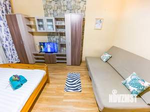 1-к квартира, посуточно, 37м2, 7/17 этаж