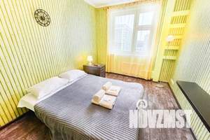 2-к квартира, посуточно, 64м2, 13/17 этаж