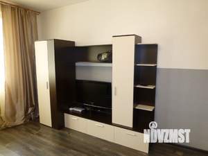 1-к квартира, на длительный срок, 37м2, 5/17 этаж