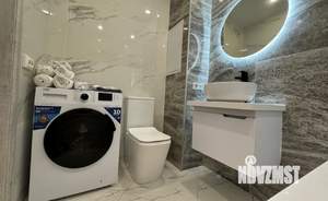 1-к квартира, посуточно, 35м2, 1/1 этаж