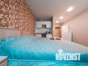 Студия квартира, посуточно, 25м2, 1/3 этаж