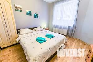 2-к квартира, посуточно, 55м2, 5/17 этаж