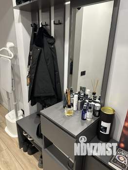 Студия квартира, на длительный срок, 25м2, 13/17 этаж