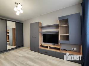 1-к квартира, на длительный срок, 32м2, 16/17 этаж