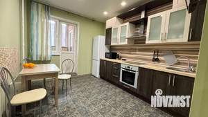 1-к квартира, посуточно, 42м2, 1/1 этаж