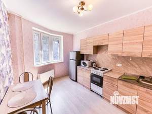 1-к квартира, посуточно, 38м2, 3/17 этаж