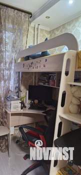 1-к квартира, на длительный срок, 38м2, 4/18 этаж