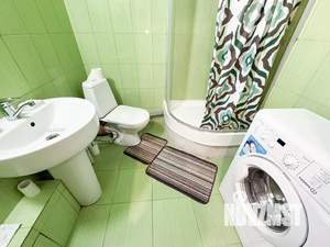 2-к квартира, посуточно, 62м2, 14/17 этаж