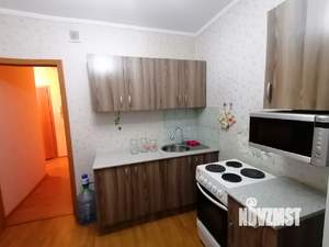 1-к квартира, на длительный срок, 38м2, 16/17 этаж