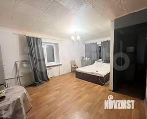 1-к квартира, на длительный срок, 32м2, 4/4 этаж