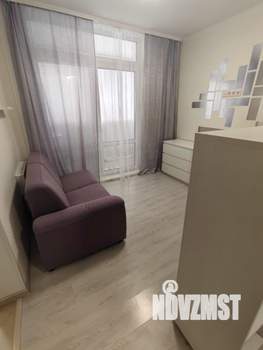 1-к квартира, на длительный срок, 40м2, 10/18 этаж