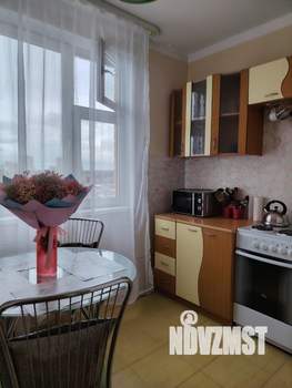 1-к квартира, на длительный срок, 38м2, 12/17 этаж