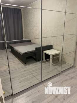 1-к квартира, на длительный срок, 40м2, 8/17 этаж