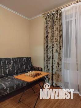 1-к квартира, посуточно, 20м2, 1/1 этаж