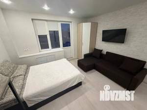 1-к квартира, посуточно, 29м2, 1/1 этаж