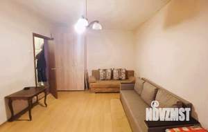 1-к квартира, на длительный срок, 37м2, 6/17 этаж