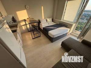 1-к квартира, посуточно, 35м2, 1/1 этаж